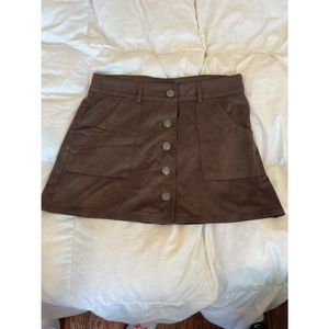 American Eagle Mini Skirt